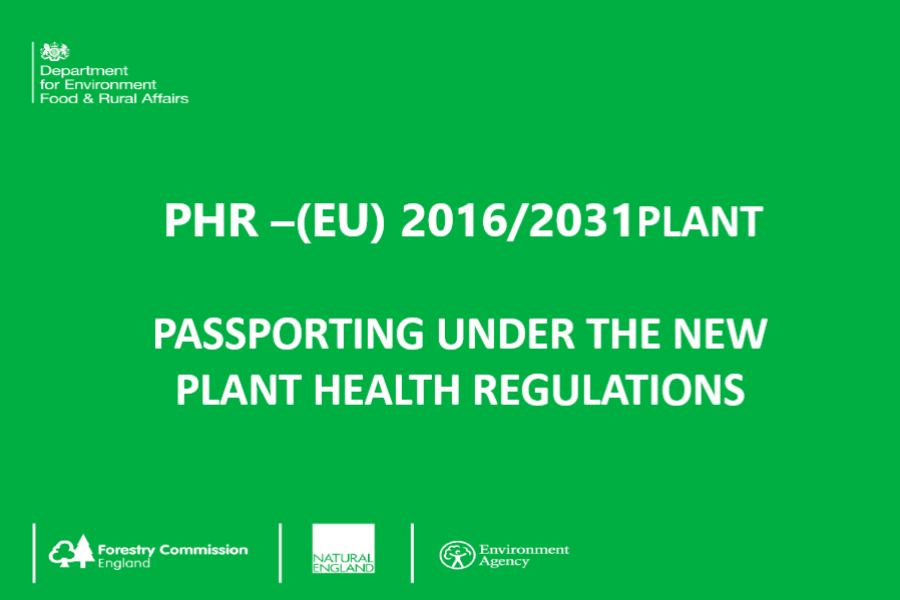 Defra passporting module thumbnail